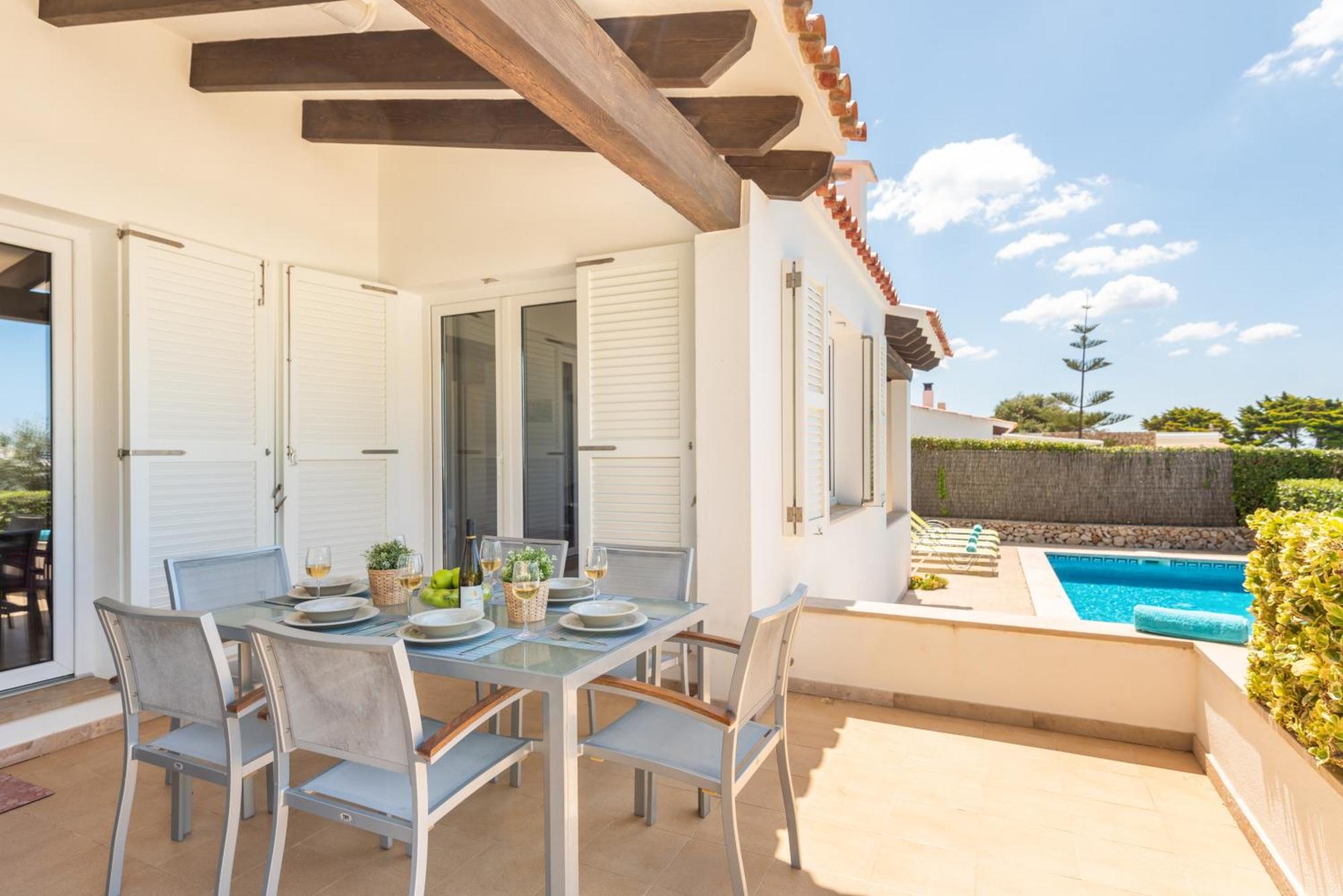 Binissafuller Villa Binillor By Mauter Villas מראה חיצוני תמונה