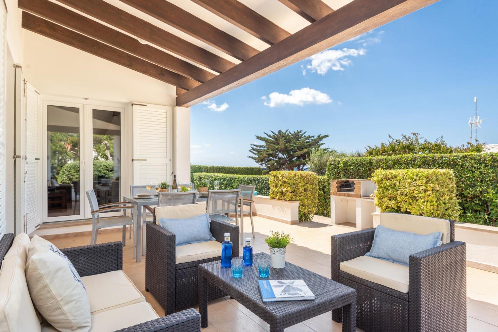 Binissafuller Villa Binillor By Mauter Villas מראה חיצוני תמונה