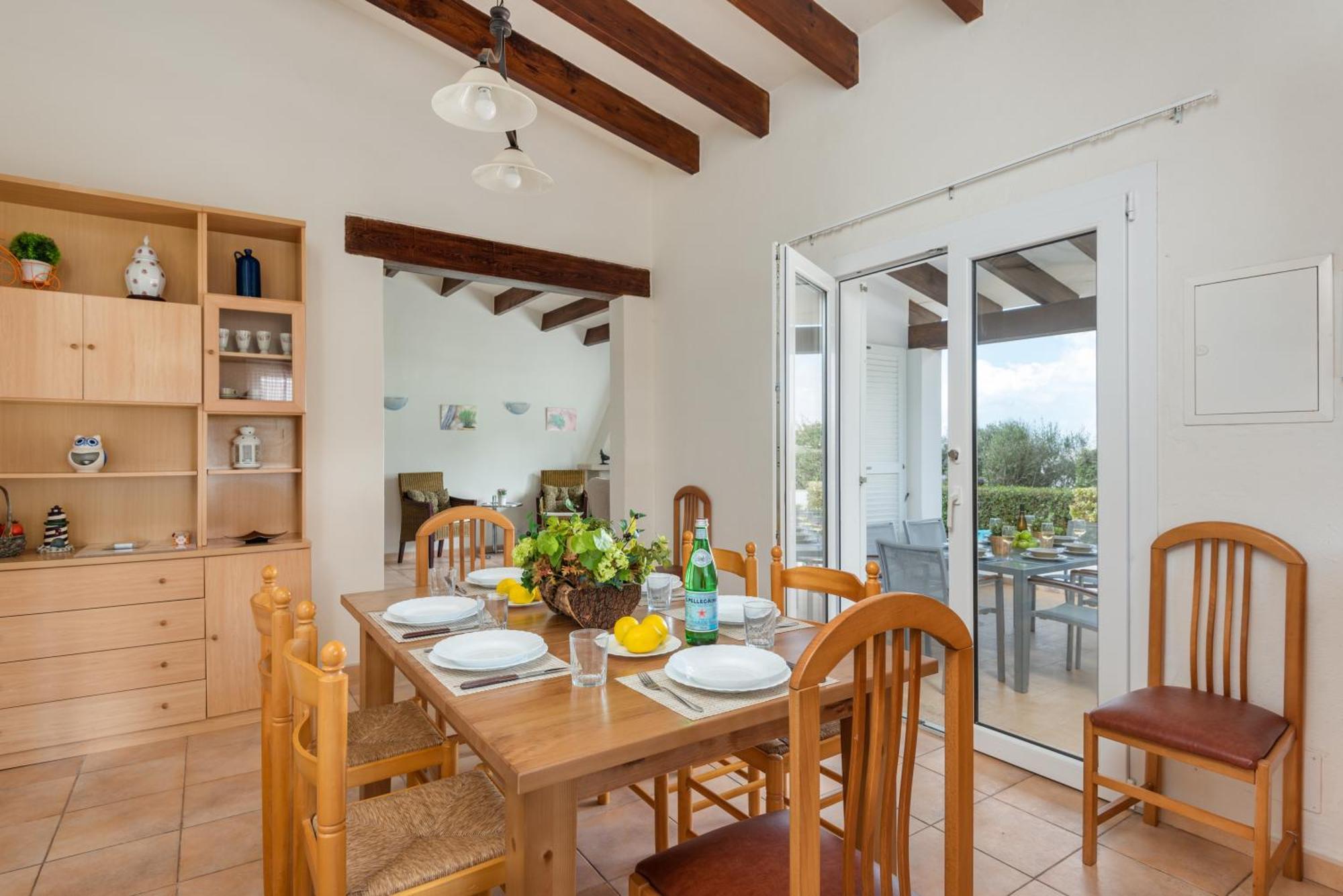 Binissafuller Villa Binillor By Mauter Villas מראה חיצוני תמונה