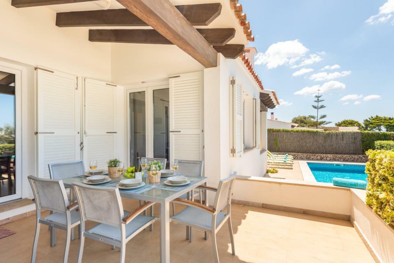Binissafuller Villa Binillor By Mauter Villas מראה חיצוני תמונה